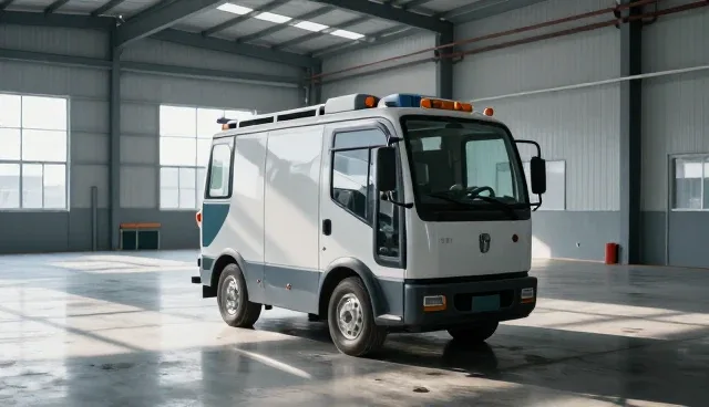 多功能清洁车在设备管理中的使用误区与维护建议